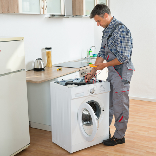 can you provide recommendations for reputable washer brands that typically have fewer repair issues in Buckley